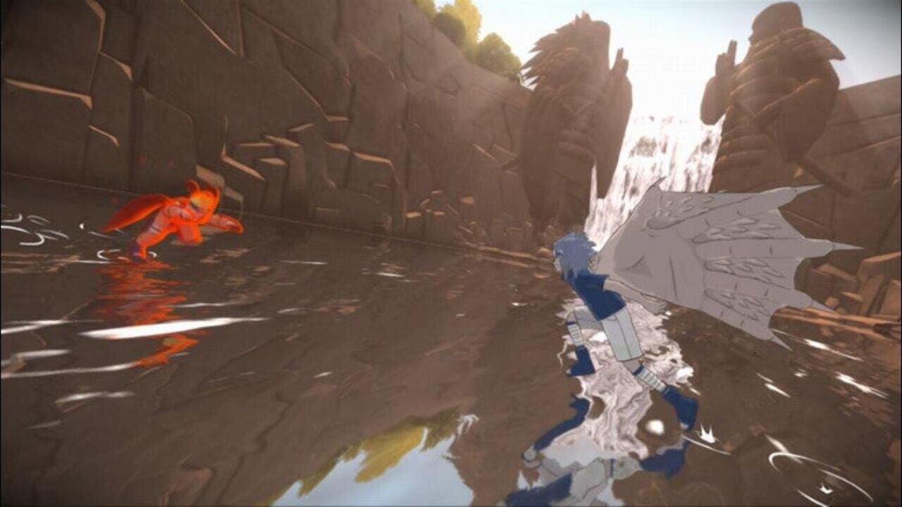 Naruto: The Broken Bond