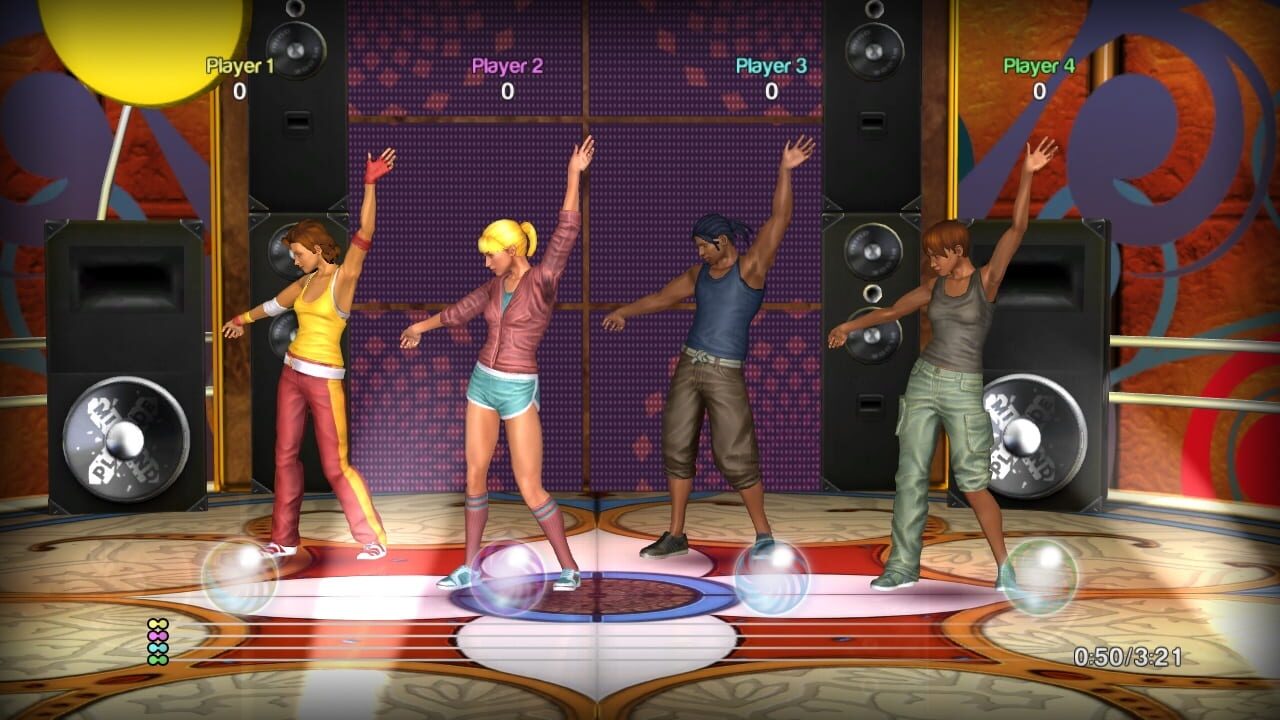 Dance It’s Your Stage