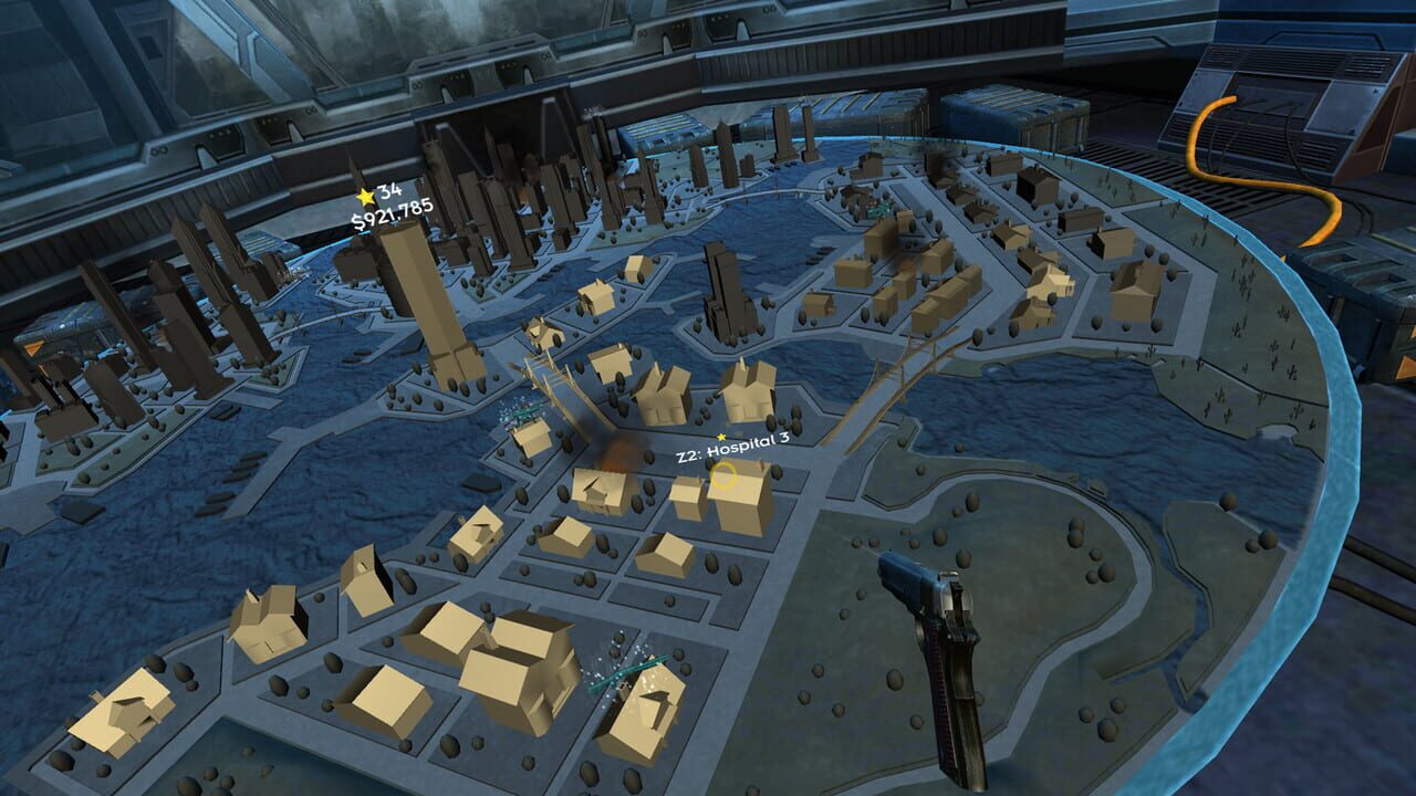 Dead Target VR: Zombie Intensified