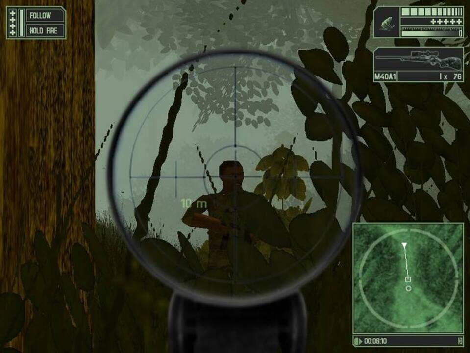 Marine Sharpshooter II: Jungle Warfare