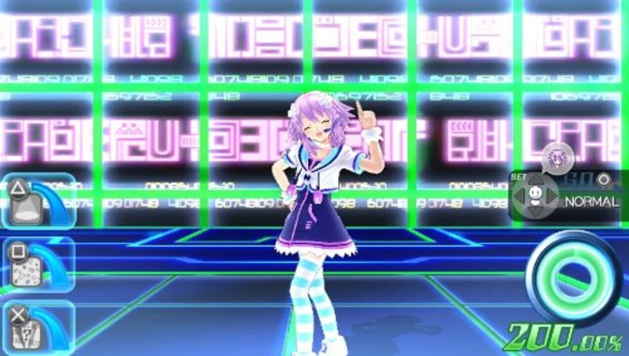 Hyperdimension Neptunia: Producing Perfection