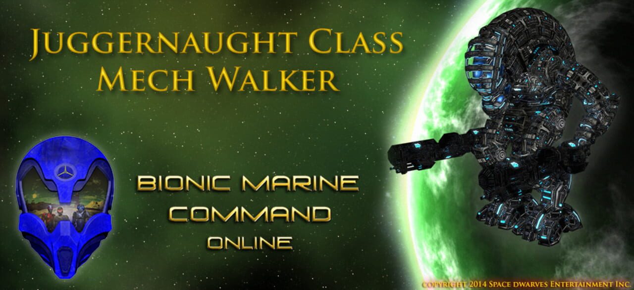 Bionic Marine Command Online
