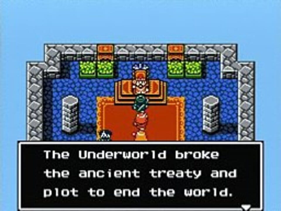 Retro Game Challenge