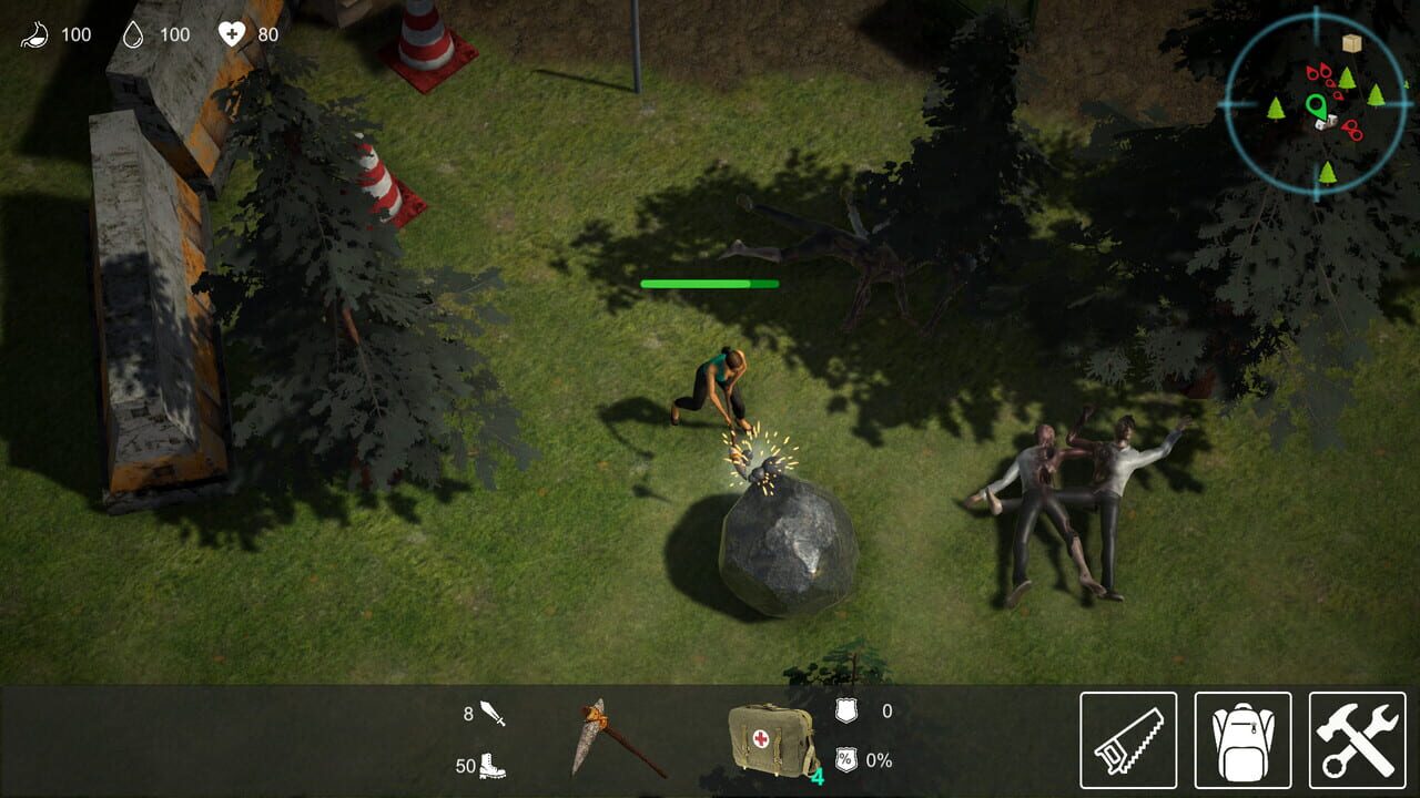 LifeZ – Survival
