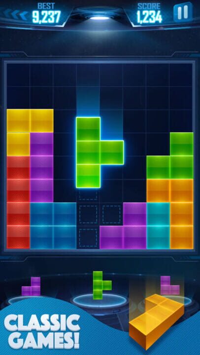 Puzzle Game Blast