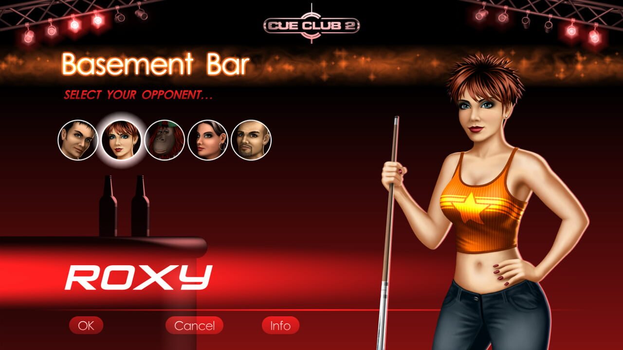 Cue Club 2