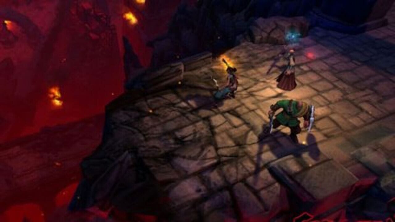 Crimson Alliance