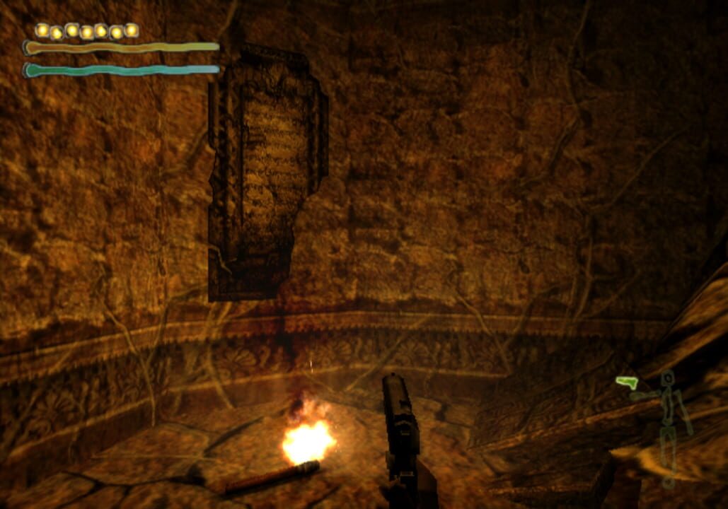 Shadow Tower: Abyss