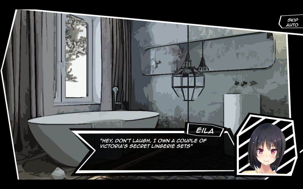 Cheerleader: reverse side of life