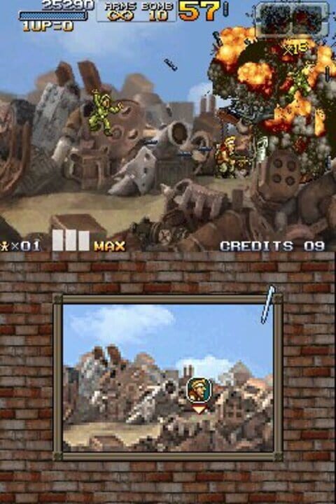 Metal Slug 7