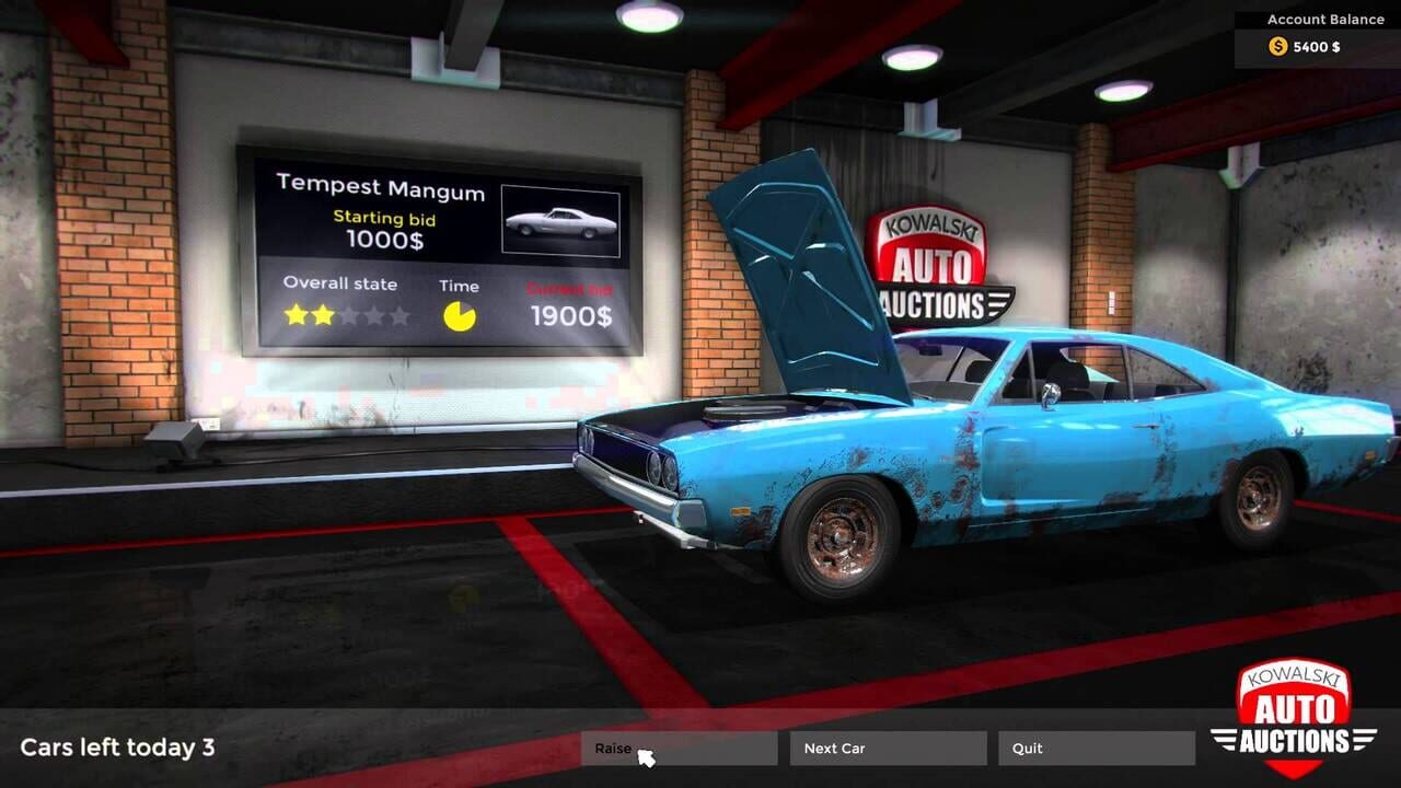 Car Mechanic Simulator 2015