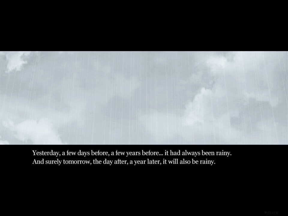 Ame no Marginal -Rain Marginal-