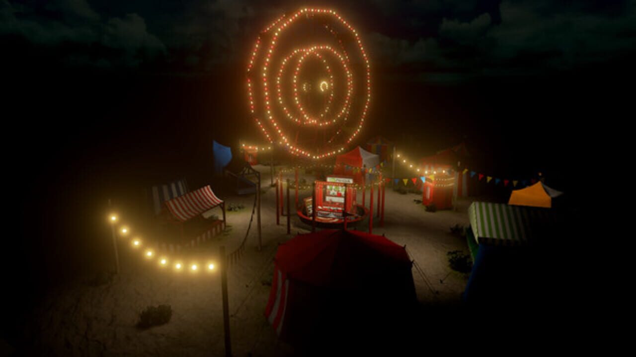 NVIDIA VR Funhouse
