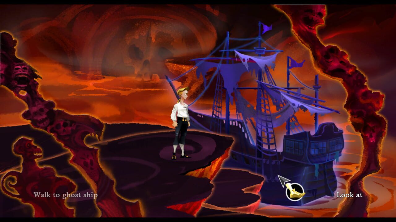 The Secret of Monkey Island: Special Edition