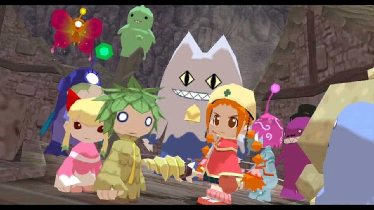 Gurumin 3D: A Monstrous Adventure