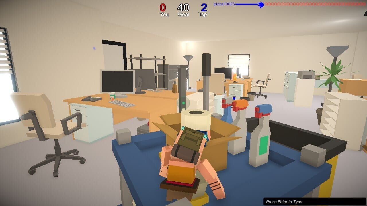 Block Heads: Instakill