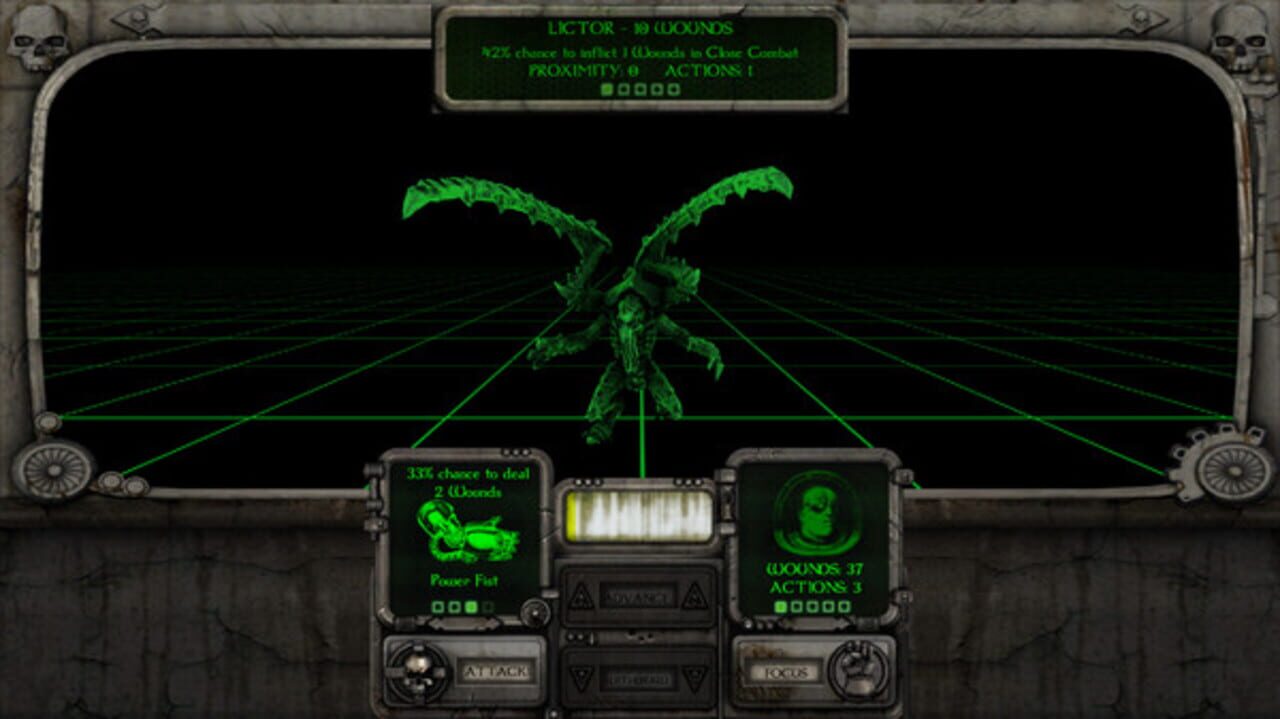 Legacy of Dorn: Herald of Oblivion