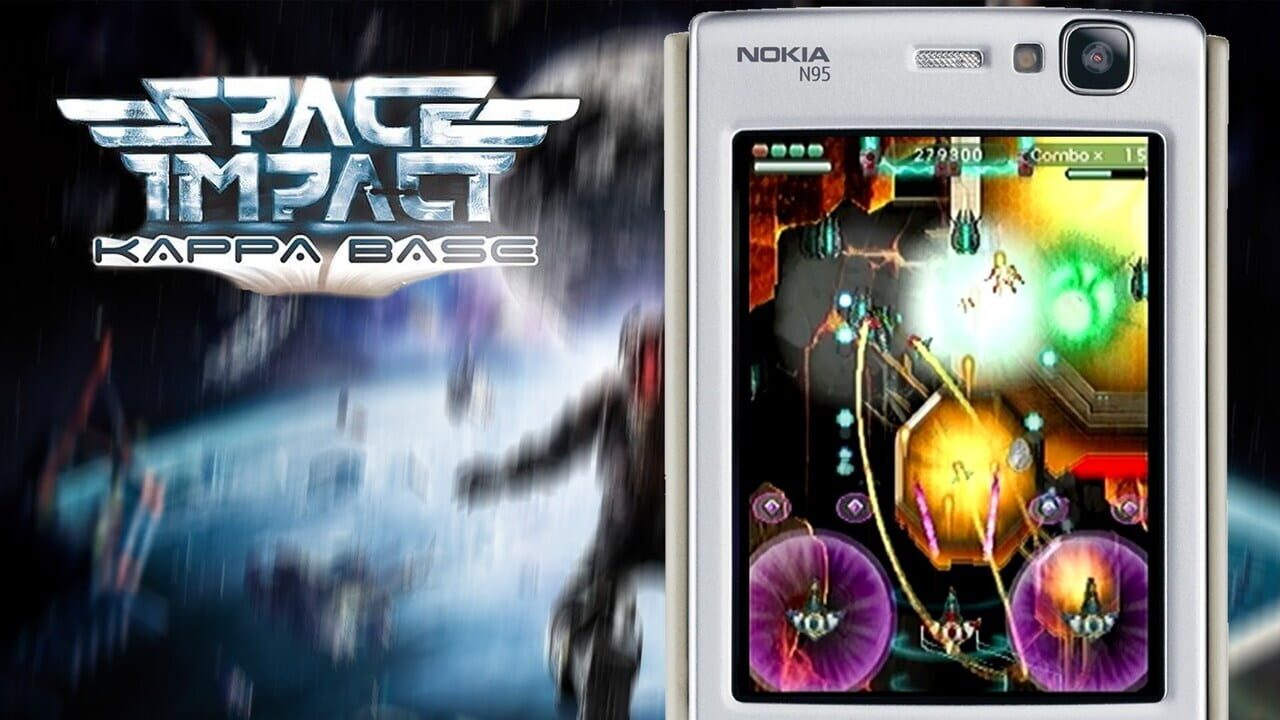 Space Impact: Kappa Base