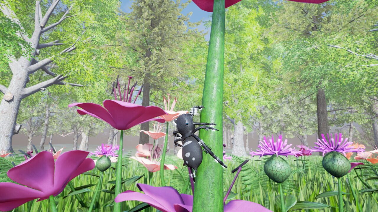Drunk on Nectar