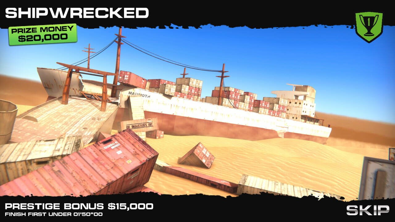 Burnin’ Rubber 5 HD