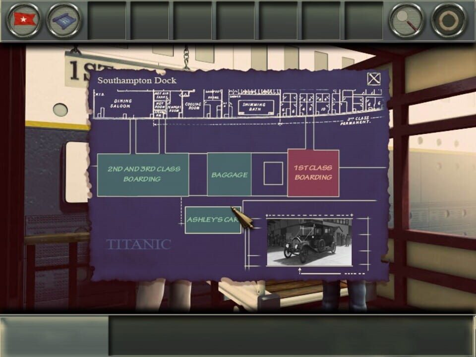 Hidden Mysteries: Titanic