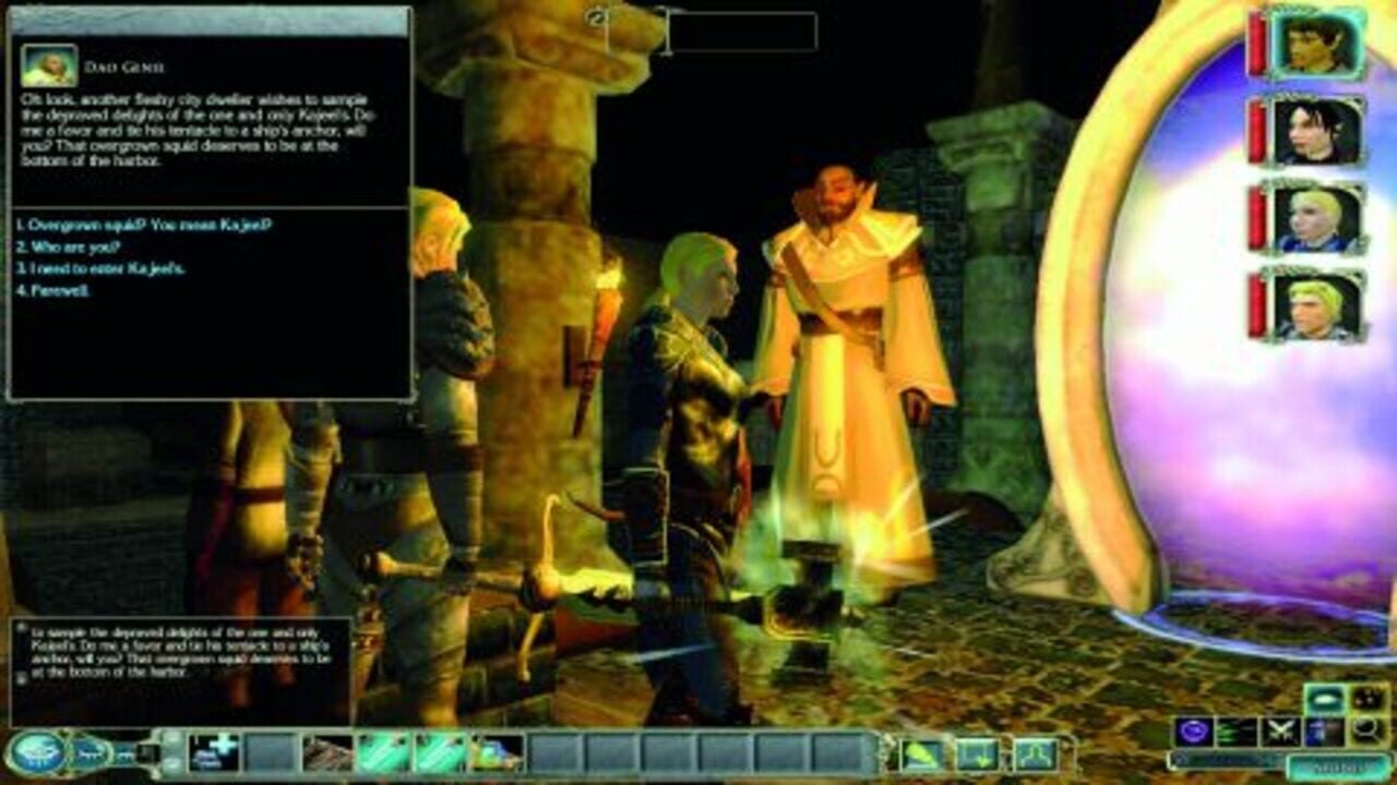 Neverwinter Nights 2: Mysteries of Westgate