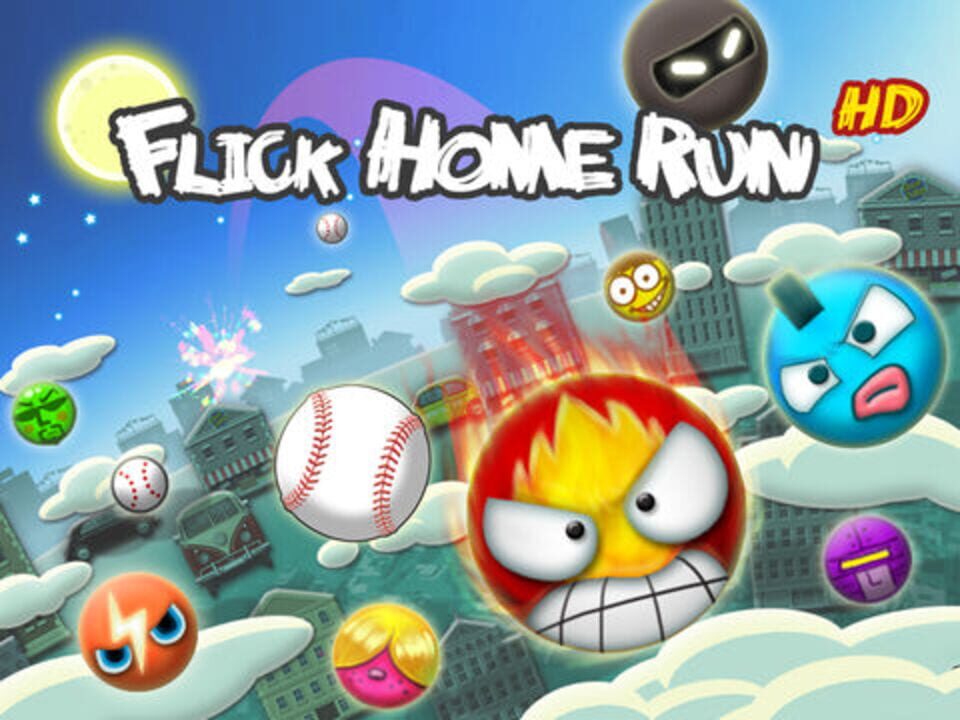 Flick Home Run&nbsp;! HD