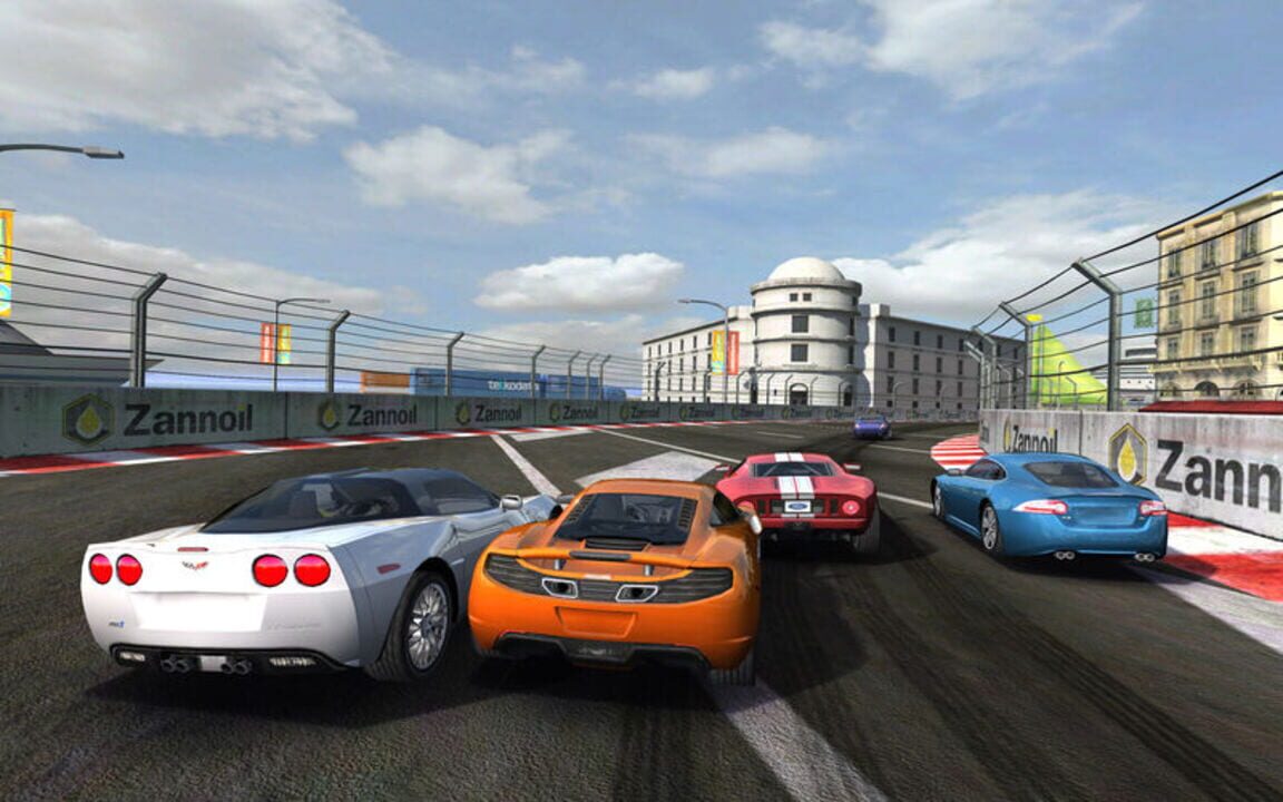 Real Racing 2