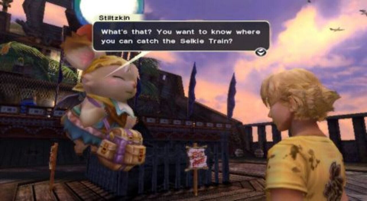 Final Fantasy: Crystal Chronicles – The Crystal Bearers