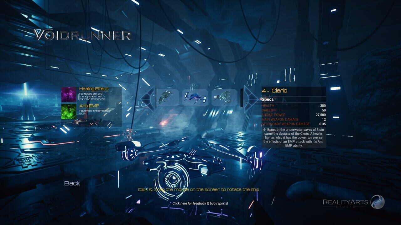 Voidrunner