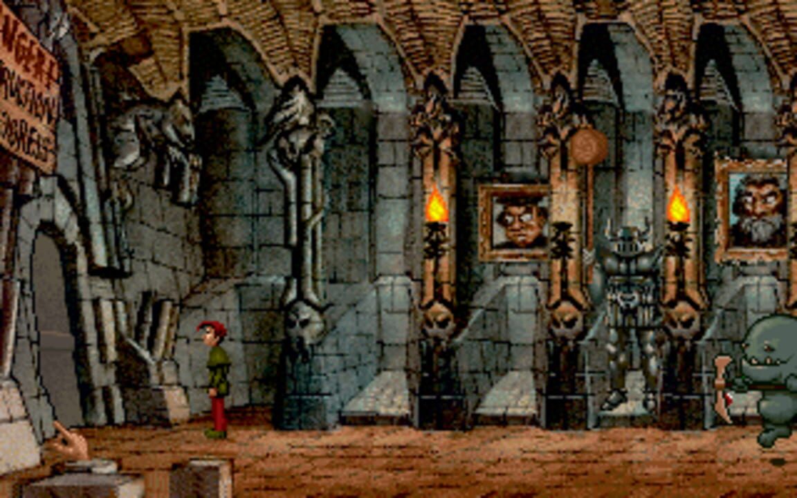 Curse of Enchantia