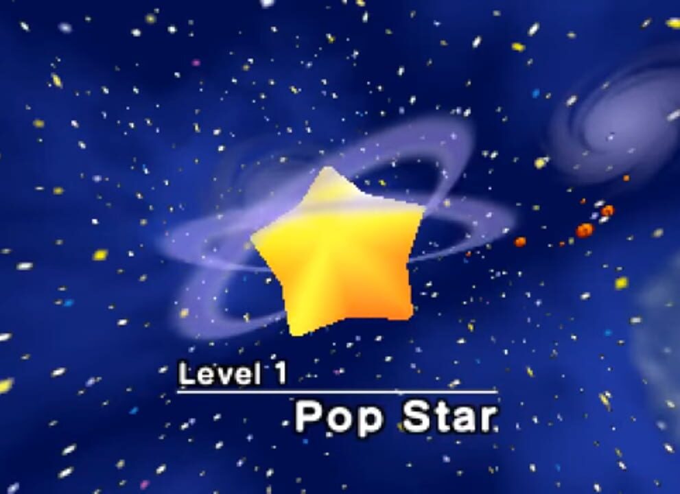 Kirby 64: The Crystal Shards