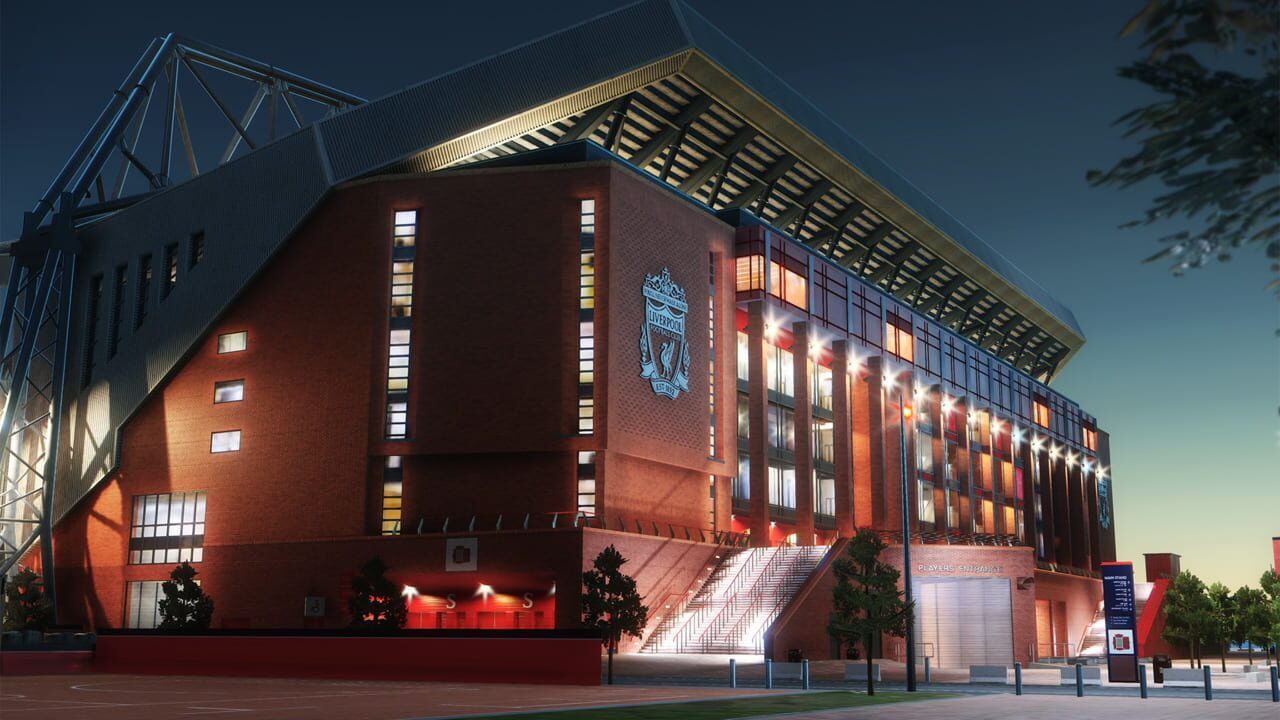 Pro Evolution Soccer 2017: Trial Edition