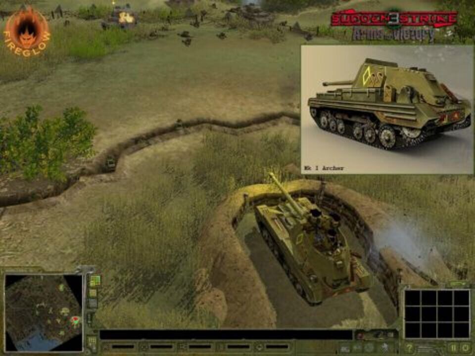 Sudden Strike 3: Arms for Victory