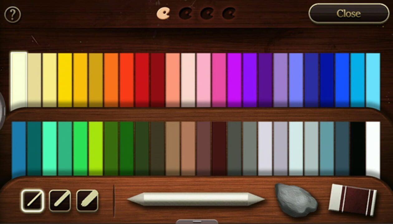 Art Academy: Sketchpad