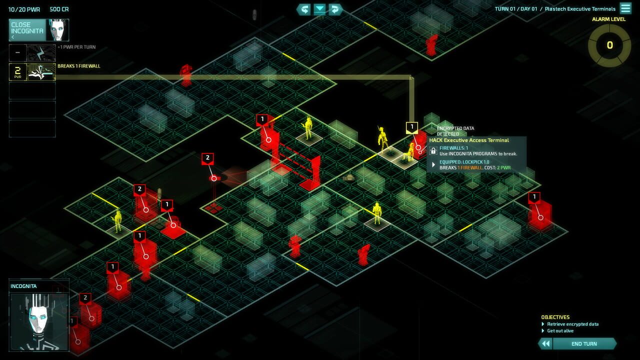 Invisible, Inc.