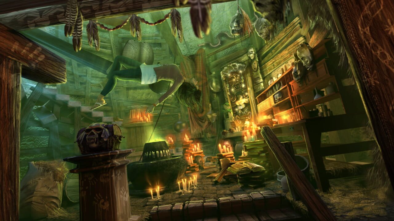 Nightmares from the Deep Collection