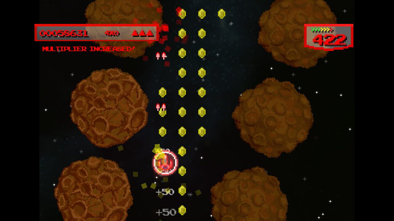 Hypership Out of Control
