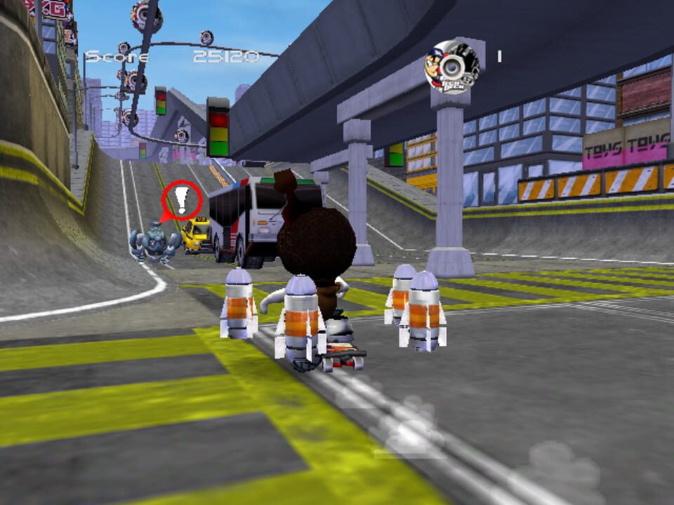 Tech Deck Dude Bare Knuckle Grind