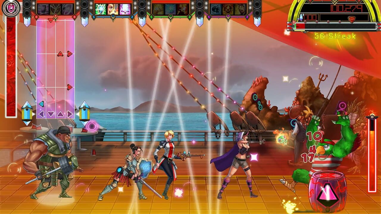 The Metronomicon: Slay the Dance Floor