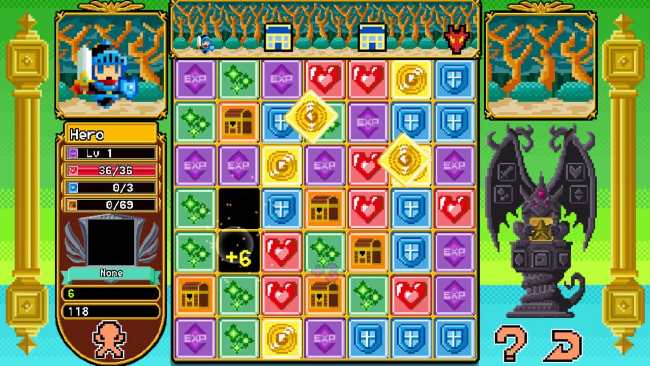 Block Legend DX