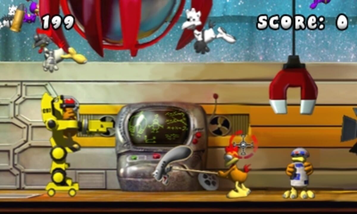 Crazy Chicken: Director’s Cut 3D