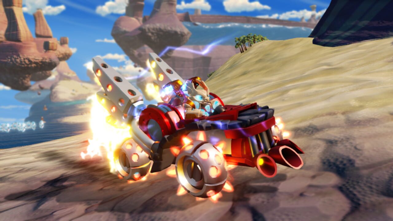 Skylanders: SuperChargers – Portal Owner’s Pack