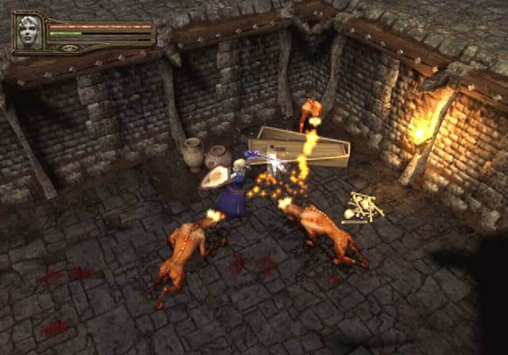 Baldur’s Gate: Dark Alliance II