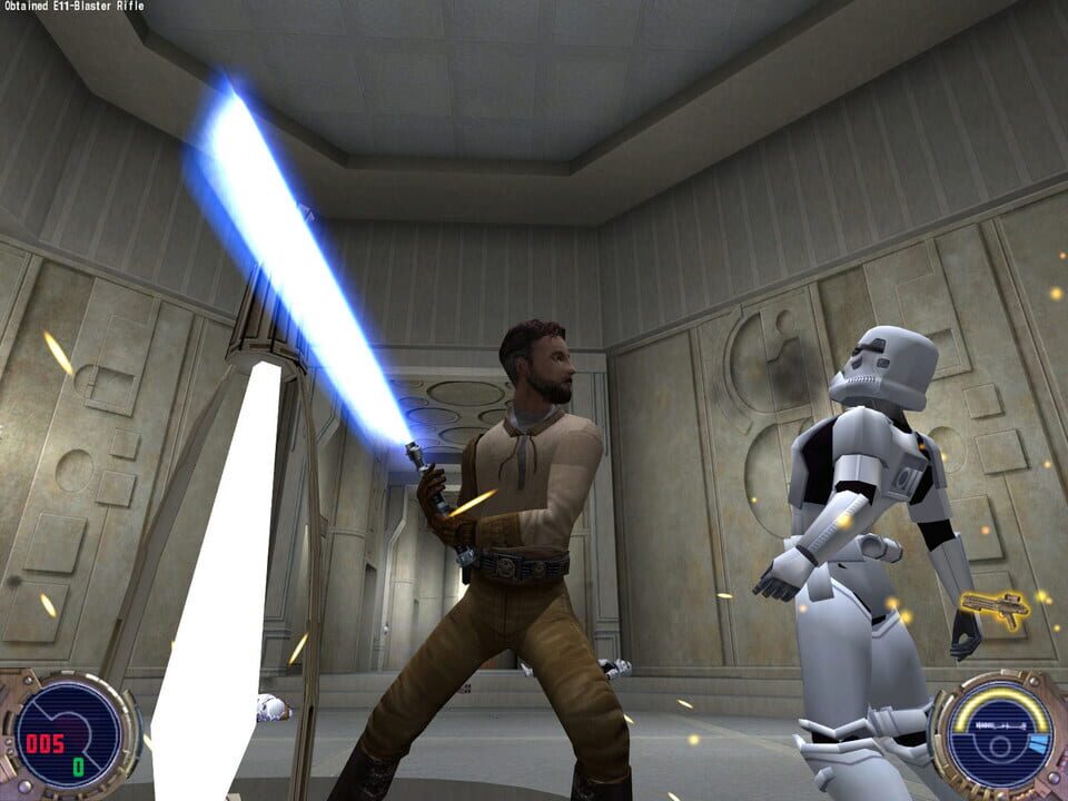 Star Wars: Jedi Knight II – Jedi Outcast