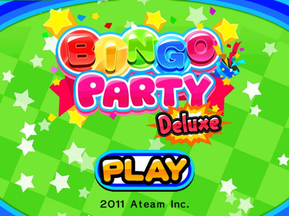 Bingo Party Deluxe