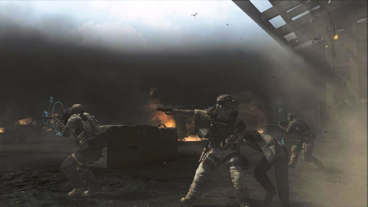 Tom Clancy’s Ghost Recon: Future Soldier