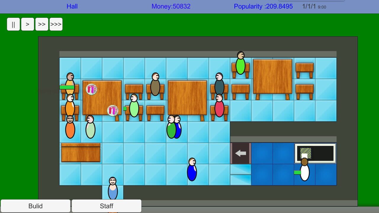 Restaurant Tycoon