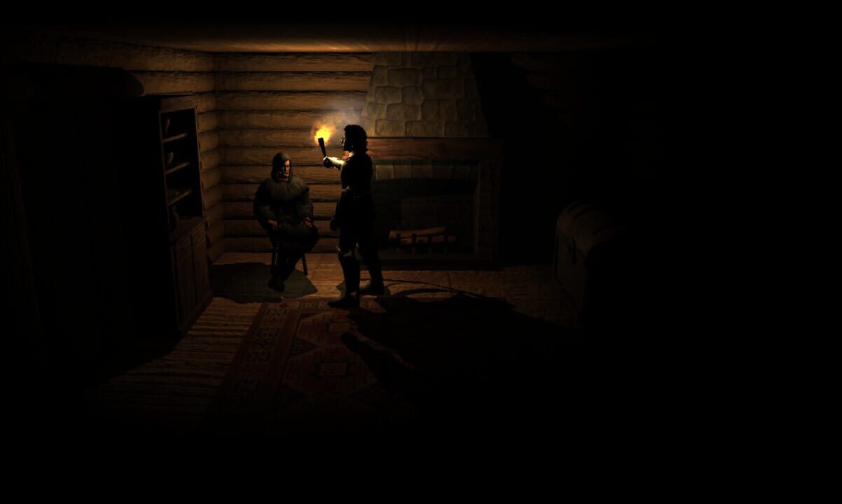 Poltergeist Treasure