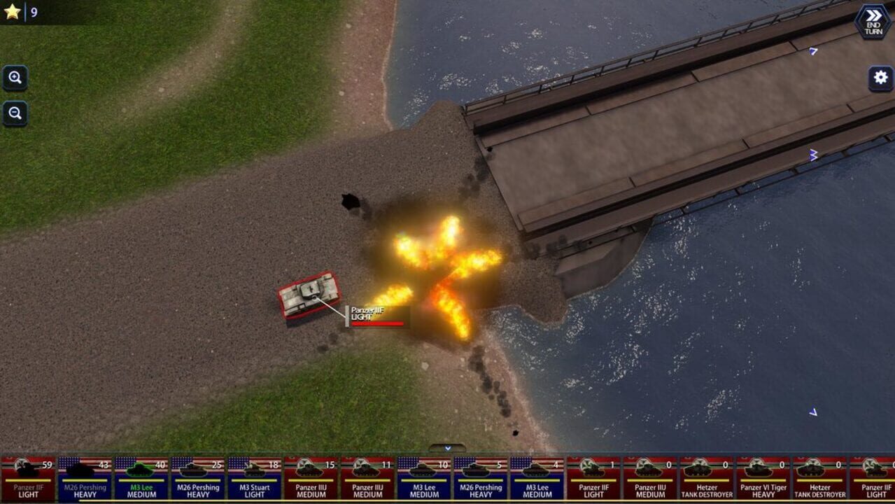 Battle Fleet: Ground Assault